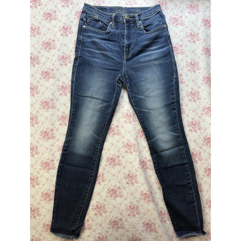 Rock & Republic Denim Rx High Roller Legging Jeans Women's Size 8